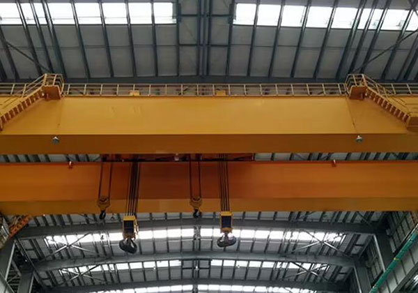 QB型防爆橋式起重機