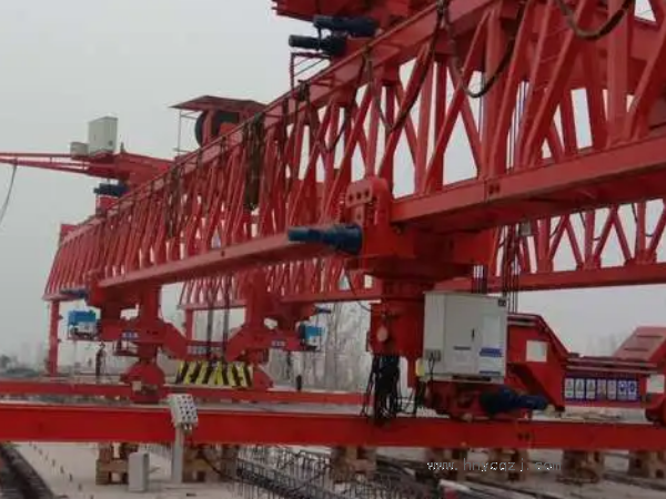50噸架橋機(jī)的價格是多少？它的工作效率如何？