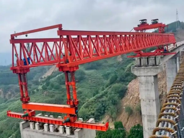 50噸架橋機施工對周邊環(huán)境和居民有哪些影響？